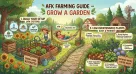 AFK Farming Guide Grow a Garden The Ultimate 2026 Strategy