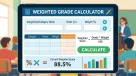 Weighted Grade Calculator: The Complete Guide to Calculating Grades by Weight