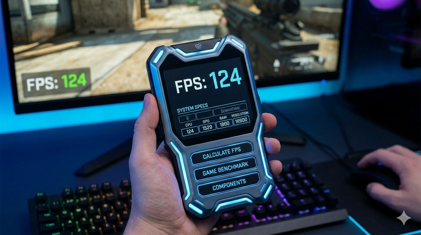 The Ultimate FPS Calculator Guide: Boost, Test, and Optimize 