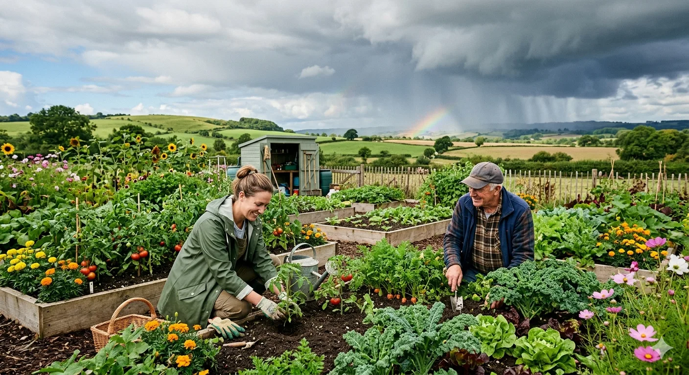 Every Grow a Garden Weather Event Explained: Complete 2026 Guide