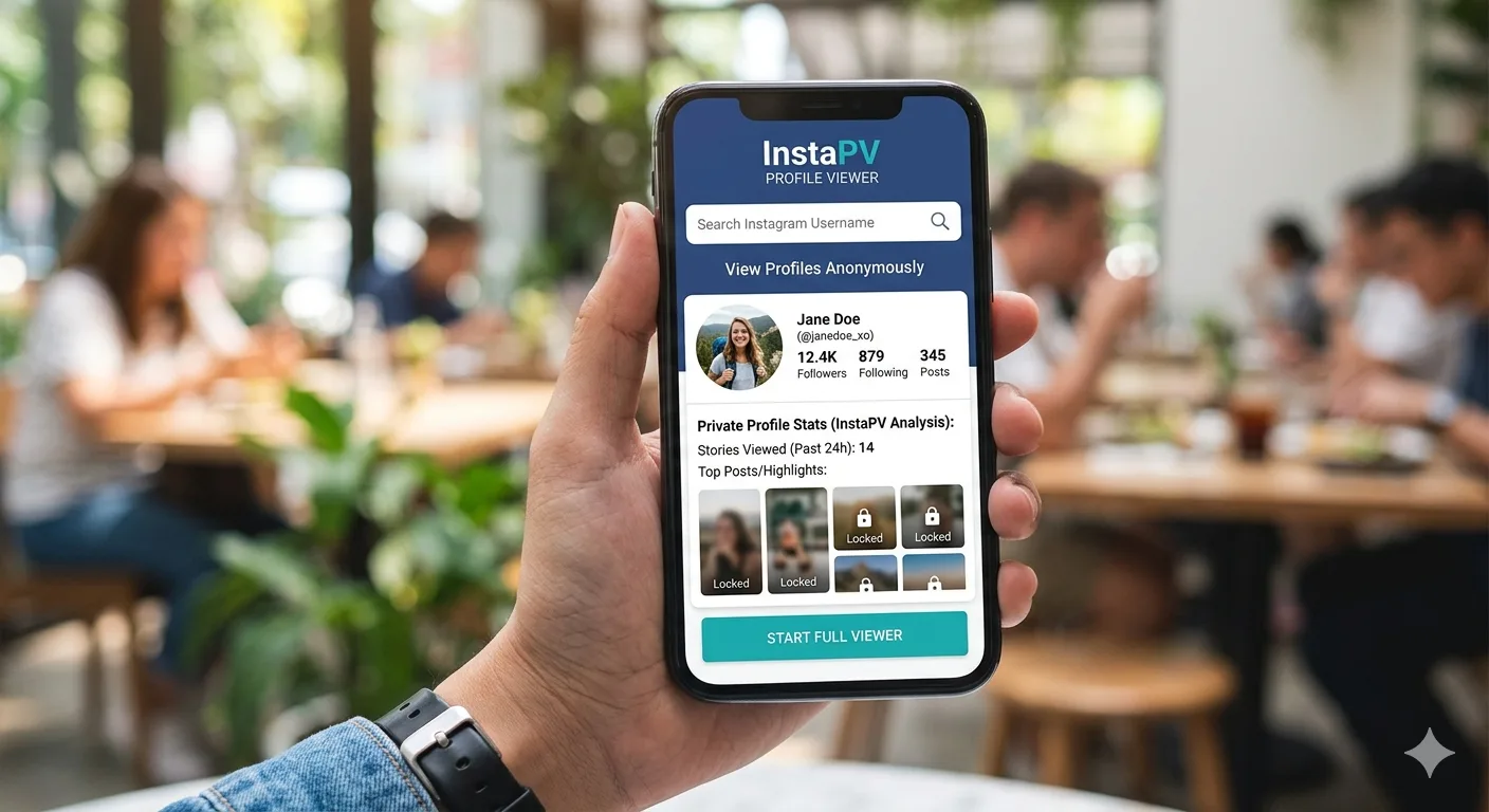 InstaPV Review: How This Anonymous Instagram Story Viewer Works 